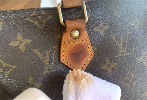 louis vuitton purse cleaning service